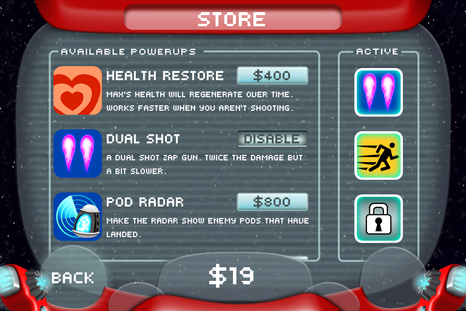 iPhone Screenshot 1